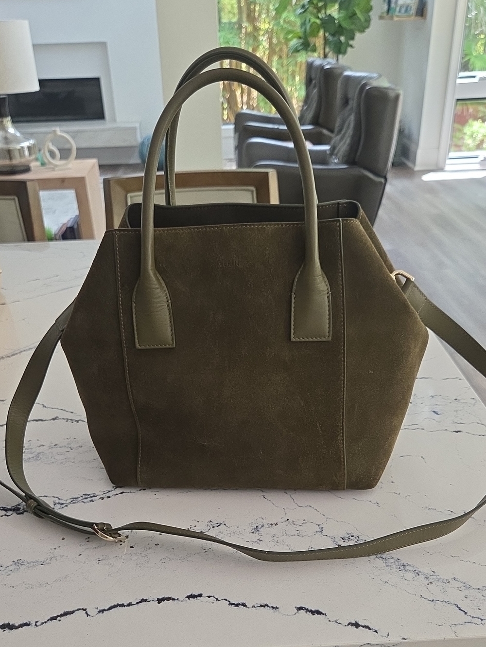 Aerin Made In Italy To 2 Way Handbag